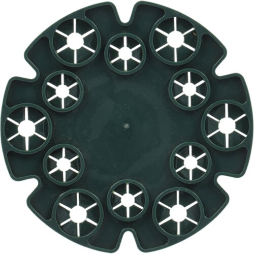 Esschert Design 2-delni set obročev za povezovanje bambusovih palic - 1 set. Cene