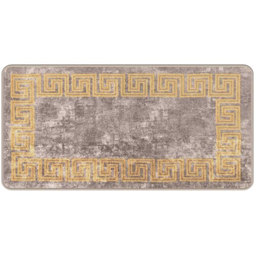  za tepih MARSA Sivi 50 x 100 cm Poliester i PVC Slike