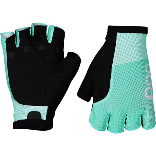 Poc essential road mesh short glove fluorite green, s cycling gloves Slike