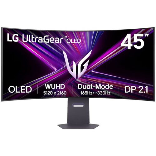 LG Monitor UltraGear 45'' 45GX950A-B Cene