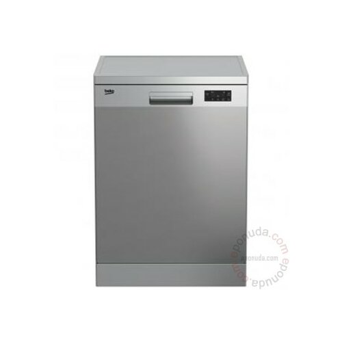 Beko DFN 16210 X mašina za pranje sudova Slike