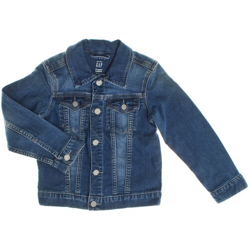 GAP Jeans jakne 214945-000 Modra Cene