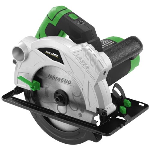 Iskra ručni cirkular ERO IE-CS1500, 1500W, 185mm Slike
