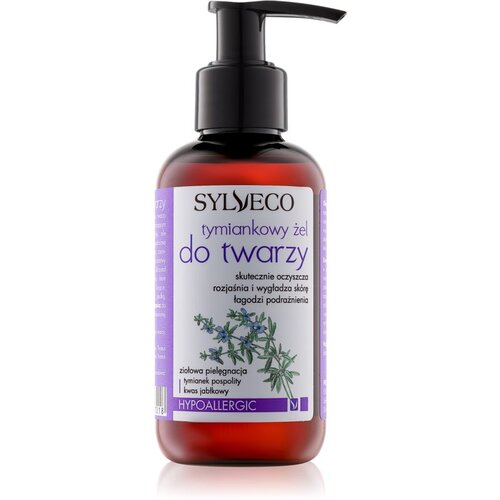 Sylveco thyme face wash Slike