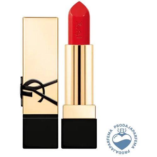 Yves Saint Laurent Rouge Pur Couture Satin (R1 Le Rouge - Ruby Red) 3.8g Cijene