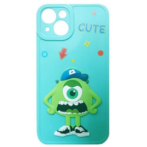  futrola kids case za iphone 13 pro (6.1) tirkiz Slike