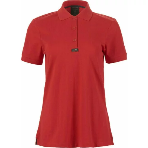 Musto W Essentials Pique Polo Majica True Red 10