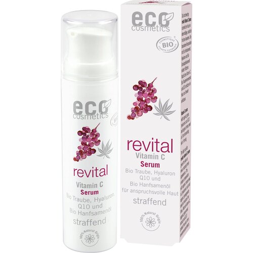 eco cosmetics revital Vitamin C Serum - 30 ml Cijene