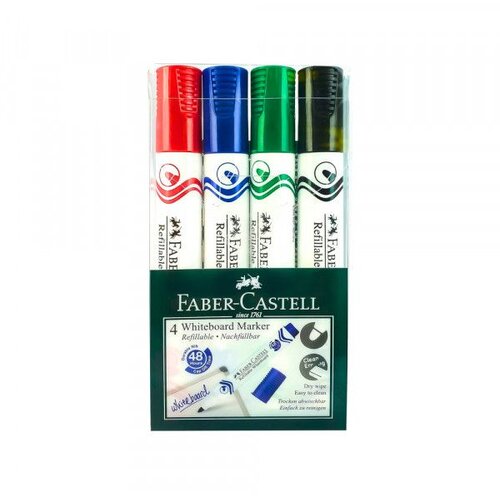 Faber_castell Board marker 1/4 253942 Cene