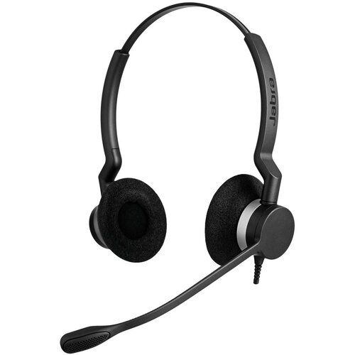 Jabra Slu&amp;scaron;alke BIZ 2300 MS QD Duo, (5000549921) Slike