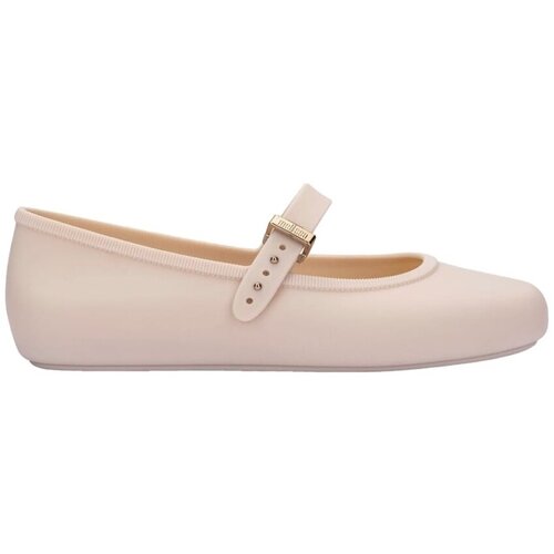 Melissa Soft Ballerina - Beige Bež Slike