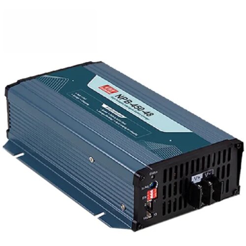 Mean Well Punjač akumulatora - Li-Ion baterija NPB-450-24 450W / 21-42V / 13.5A MEA Slike