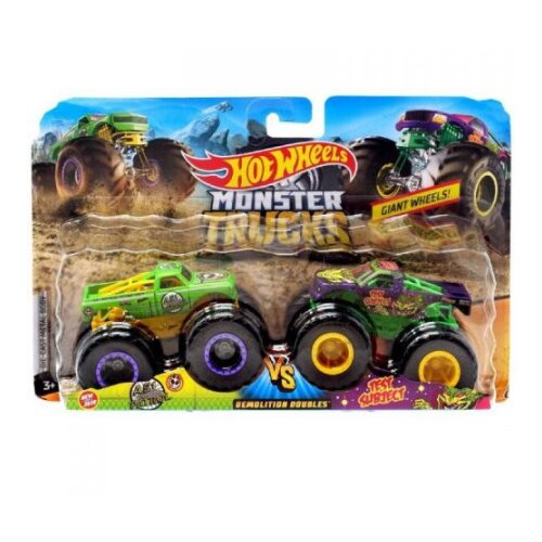Hot Wheels monster kamion dvojno pakiranje Cene