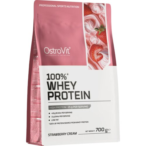 OSTROVIT Whey Protein OST – 700 g (Protein Surutke) Cene
