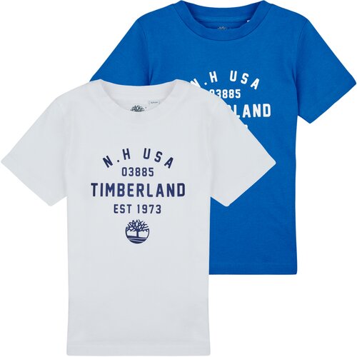 Timberland Majice s kratkimi rokavi T60426 Večbarvna Cene