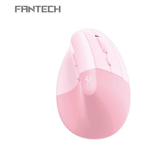 Oblivion gaming oprema Mis Wireless Fantech W195R GO comfy pink Cene