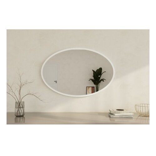 Hanah home Mirror Beyo, bijela Cene