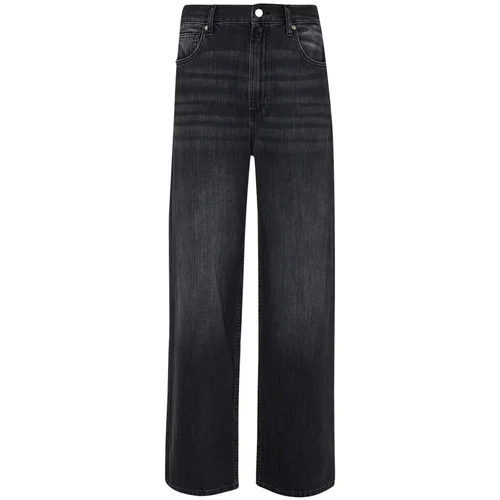 Liu Jo Jeans straight UF4129DS048 Črna