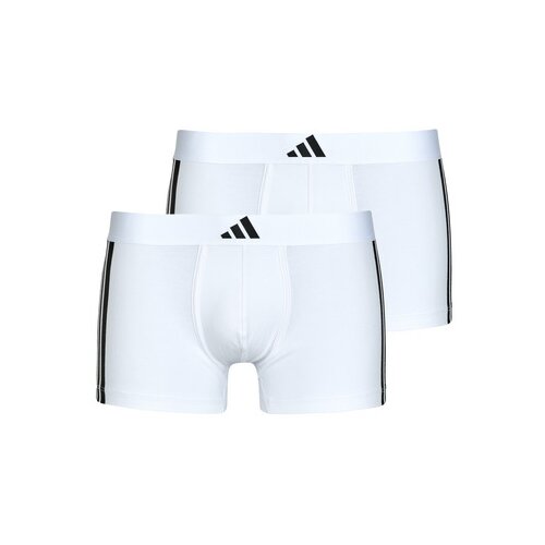Adidas ACTIVE FLEX COTTON 3 STRIPES Low Rise Pack de 2 Bijela Cijene