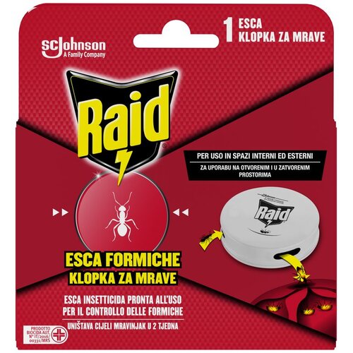 Raid Klopka za mrave Cijene
