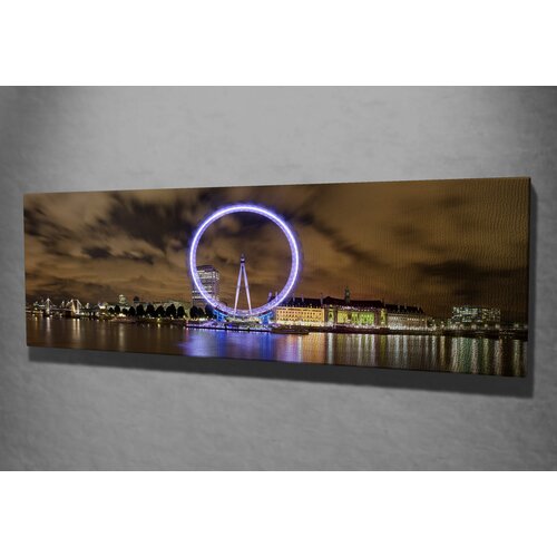 Opviq Slika na platnu Wally 30x80cm Cijene