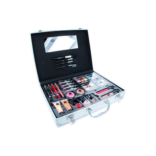 2K Beauty Unlimited Train Case Set kompletna makeup paleta Cijene