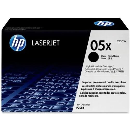  Toner HP CE505X 05X Slike