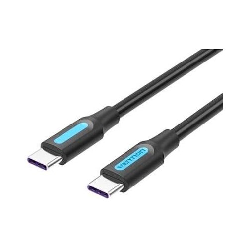 Vention kabl USB C (muški) na USB C (muški 2m crni) Cene