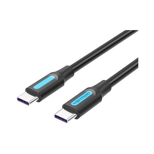 Vention usb 2.0 c male to male 5A cable 2m, black Cijene