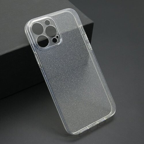  Maska sparkling za iphone 13 pro max/ providna Cene