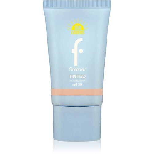 Flormar Tinted Moisturizer SPF 50 hidratantna krema za toniranje Soft Beige 30 ml Slike