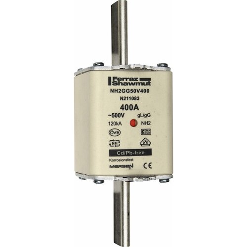Mersen NH varovalka SF NH2GG50V400, (21040586) Cene