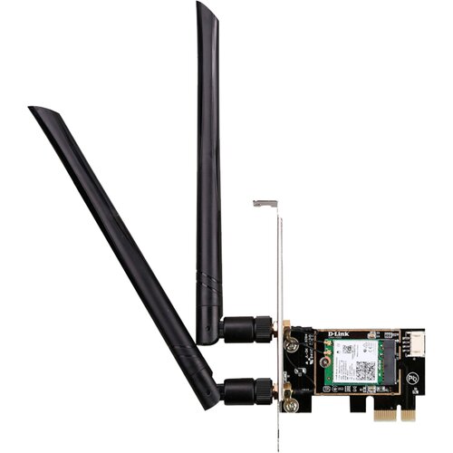 D-link DWA-X582 AX3000 Wi-Fi 6 PCIe Adapter mit Bluetooth 5.0 Cijene