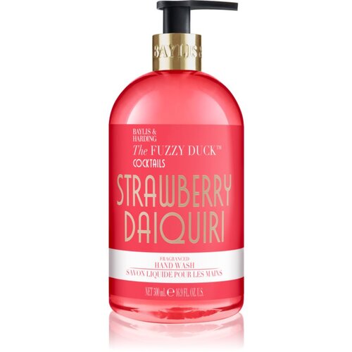 Baylis &amp;amp; Harding The Fuzzy Duck Cotswold Cocktails tekući sapun za ruke poklon izdanje parfemi Strawberry Daiquiri Slike