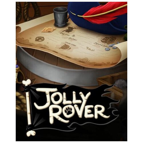  Jolly Rover Steam Key GLOBAL Cene