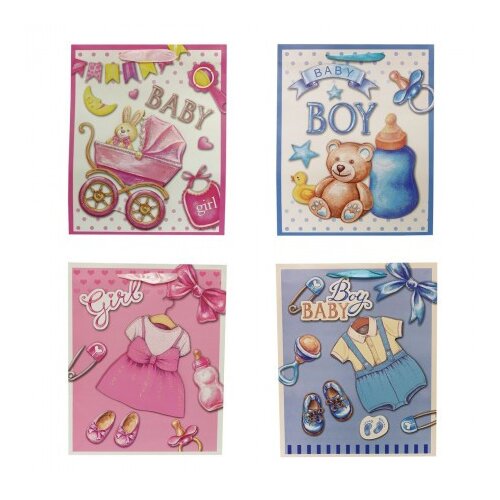  Baby 3D kesica 32x26x10, 4s ( 36-602000 ) Slike