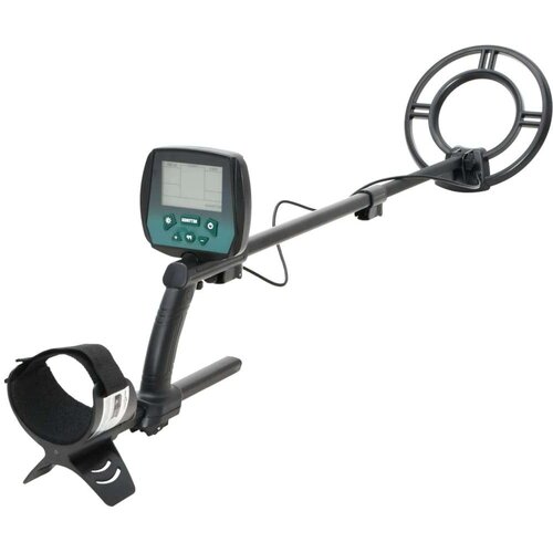  metala s dubinom pretraživanja 24 cm i LCD zaslonom Slike