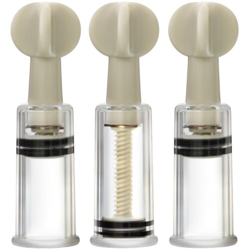 Blush Temptasia Clit &amp;amp; Nipple Twist Suckers Slike