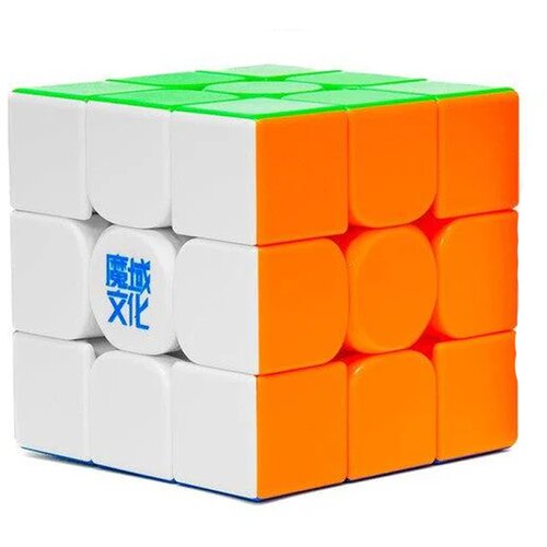  Rubikova kocka 3x3 MoYu Weilong WRM V10 M UV, 48 magneta Slike