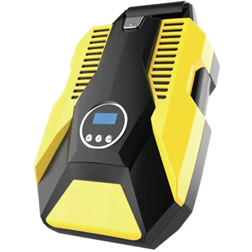 Skycar Kompresor za auto LCD 12V 120W Slike