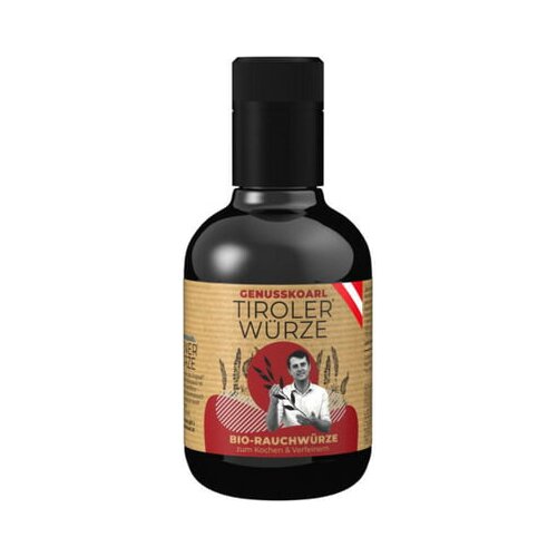 Genusskoarl bio tirolska začimba - 250 ml Slike