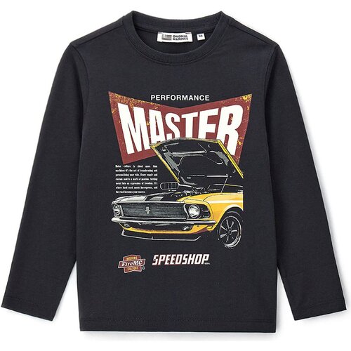 Original Marines majica DR DFA2618B M crna 122 Cijene