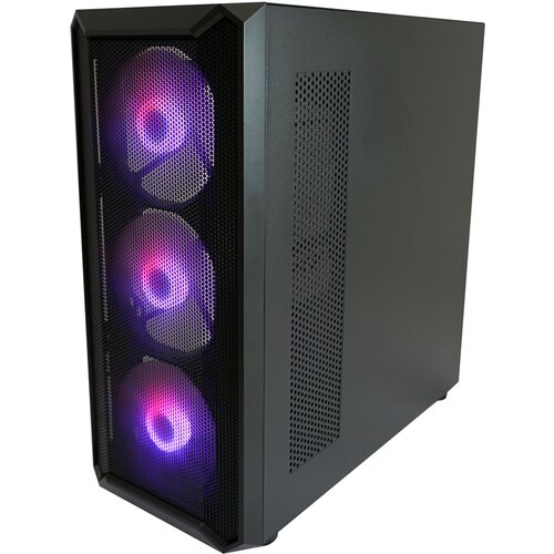 LC-Power Case Gaming 804BObsession_X- ATX gaming case Slike