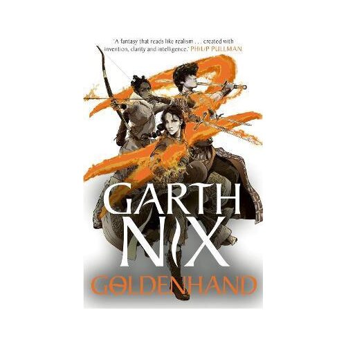 Bonnier Garth Nix - Goldenhand - The Old Kingdom 5 Cene