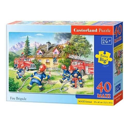 Puzzle MAXI 40 B-040025 VATROGASCI Cijene