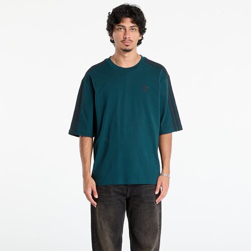 Adidas Majica Adicolor Oversized T-Shirt Aurora Ivy XL Cene