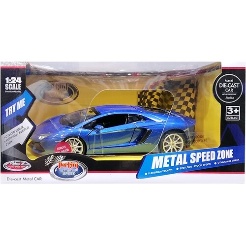 Pertini metalni auto 1:24 P-0354 Cene