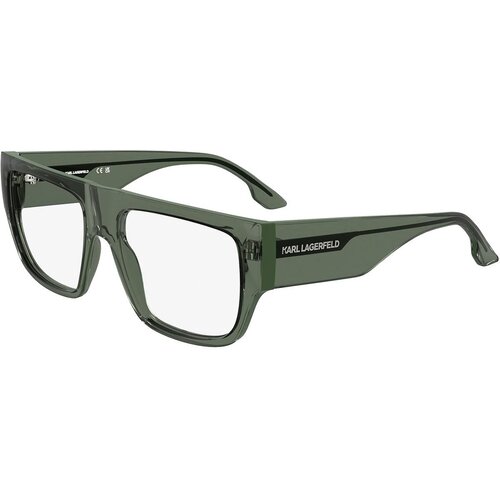 Karl Lagerfeld KL6198 300 ONE SIZE (56) Zelena/Kristalna Cene