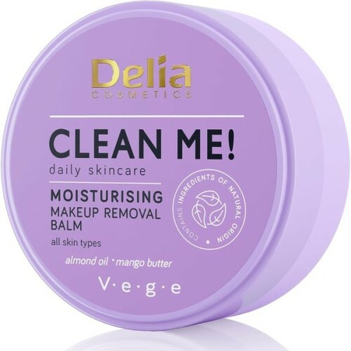 Delia balzam za čišćenje lica 40g clean me  | cosmetics | kozmo Cene