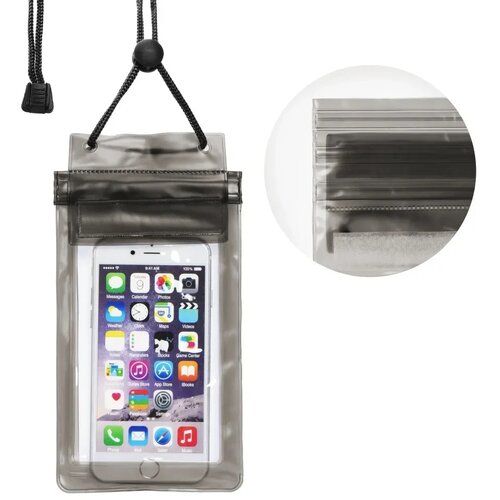  Vodootporna pvc futrola za mobitel black Cijene